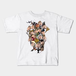 All the Mel Kids T-Shirt